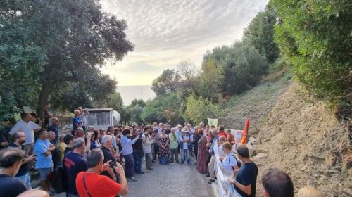 Vigilia del 5 settembre, la Fondazione Vassallo: “Basta passerelle, il luogo dell’assassinio di Angelo è nel degrado” Vigilia del 5 settembre, la Fondazione Vassallo: “Basta passerelle, il luogo dell’assassinio di Angelo è nel degrado”