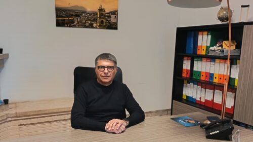 Il sarnese Buonaiuto responsabile ambiente di Forza Italia Campania Il sarnese Buonaiuto responsabile ambiente di Forza Italia Campania