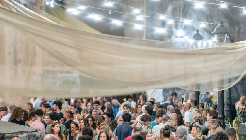 Bilancio record per il festival di Atrani