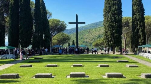 Sbarco a Salerno, identificato un soldato tedesco caduto nel 1943 Sbarco a Salerno, identificato un soldato tedesco caduto nel 1943