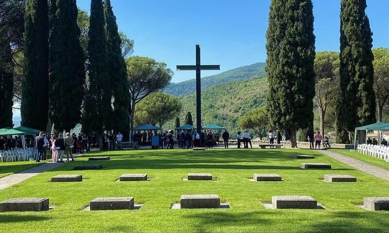 Sbarco a Salerno, identificato un soldato tedesco caduto nel 1943