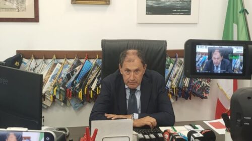 Ambienti, violenza di genere e infiltrazioni: le sfide del procuratore di Nocera Inferiore