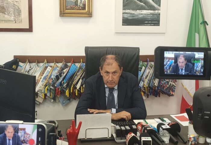 Ambiente, violenza di genere e infiltrazioni: le sfide del procuratore di Nocera Inferiore