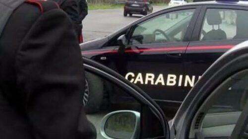 Angri, tentano di rubare l’auto del sindaco in via Da Procida