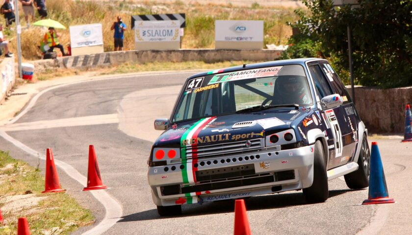 Aci Salerno  tra Coppa Sila e Slalom di Monte Sant’Angelo: si prepara il 39° Slalom Salerno Croce di Cava