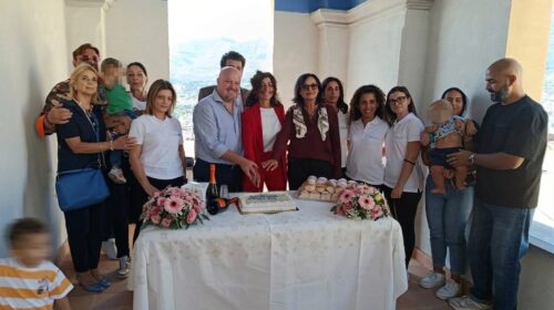 Cava de’ tirreni: apre il nuovo asilo comunale al Polo Family Hub Cava de’ tirreni: apre il nuovo asilo comunale al Polo Family Hub