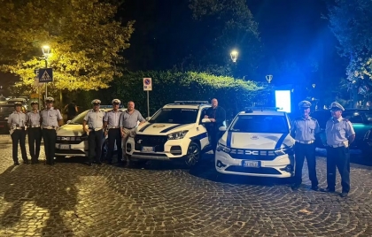 Sicurezza nei fine settimana, a Cava de’ Tirreni al via un programma straordinario di controlli Sicurezza nei fine settimana, a Cava de’ Tirreni al via un programma straordinario di controlli
