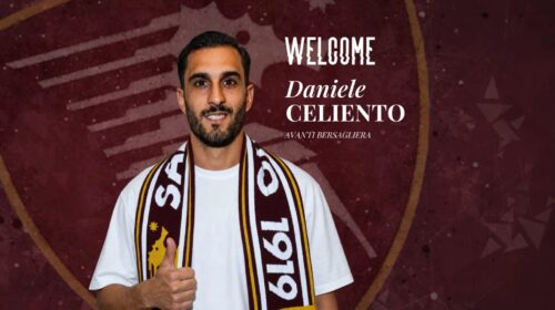 Salernitana, arriva il difensore Celiento dal Casarano e Matino finisce nel Salento