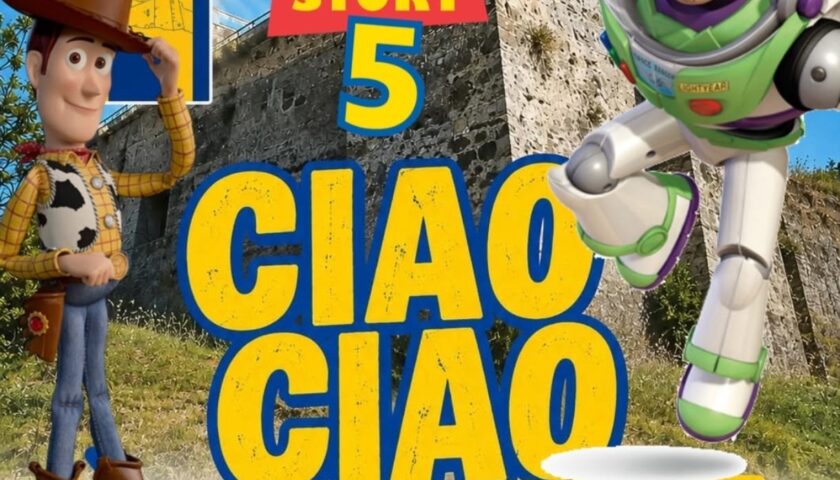 Salerno, “Ciao ciao estate”: a Torrione arrivano le mascotte di Toy Store