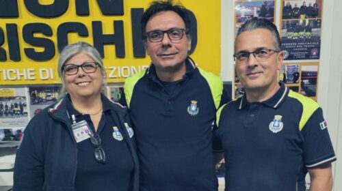 Protezione civile Campagna, rinnovati gli organi direttivi Protezione civile Campagna, rinnovati gli organi direttivi