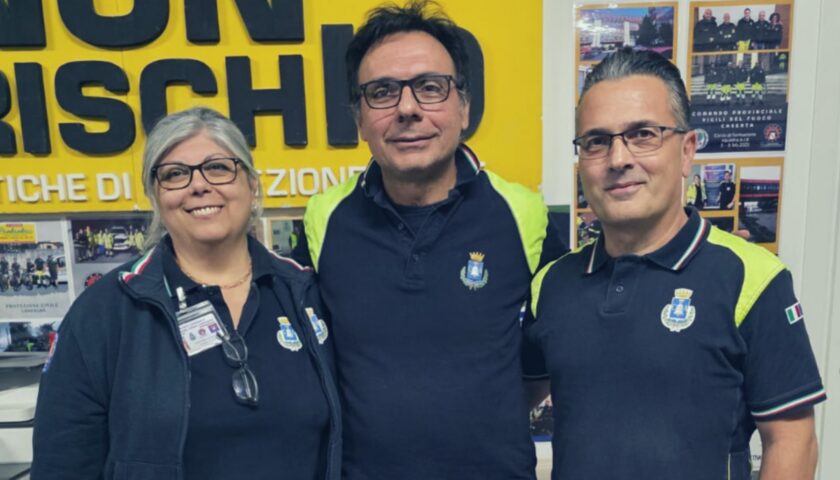 Protezione civile Campagna, rinnovati gli organi direttivi