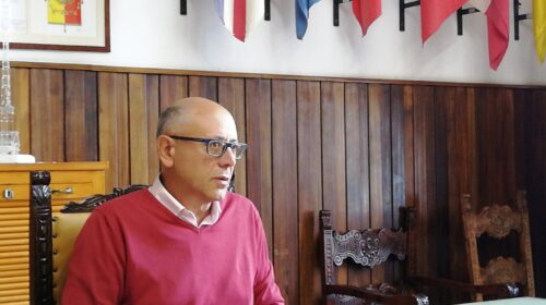 Il Comitato per il Sacrario Militare si presenta al nuovo Sindaco di Cava de’ Tirreni Il Comitato per il Sacrario Militare si presenta al nuovo Sindaco di Cava de’ Tirreni