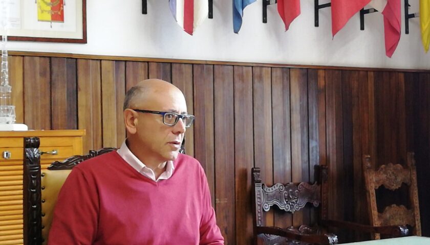 Il Comitato per il Sacrario Militare si presenta al nuovo Sindaco di Cava de’ Tirreni