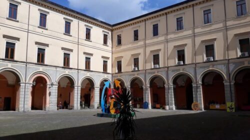Nocera Inferiore, l’ex manicomio diventa centro studi Nocera Inferiore, l’ex manicomio diventa centro studi