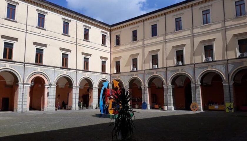 Nocera Inferiore, l’ex manicomio diventa centro studi