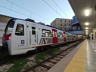 Campi Flegrei, riapre l’11 settembre la linea Cumana tra Torregaveta e Montesanto Campi Flegrei, riapre l’11 settembre la linea Cumana tra Torregaveta e Montesanto