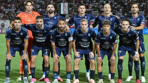 Salernitana, i convocati per la gara di domani con il Giugliano