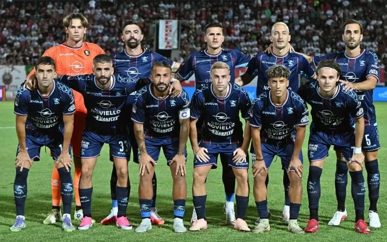 Salernitana, i convocati per la gara di domani con il Giugliano