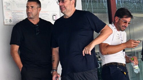 Salernitana, il diesse Faggiano fermato dal giudice sportivo fino a fine ottobre