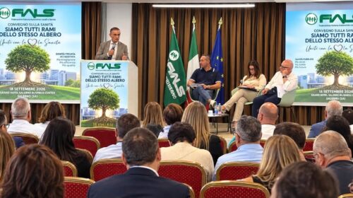 “Uniti curiamo la Sanità”: a Battipaglia il confronto sul futuro del sistema sanitario voluto dalla Fials