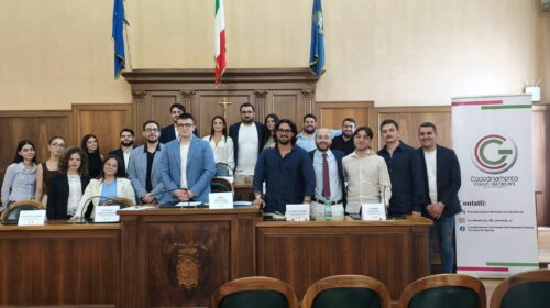 Salerno, si insedia il nuovo consiglio del Forum dei Giovani della Provincia