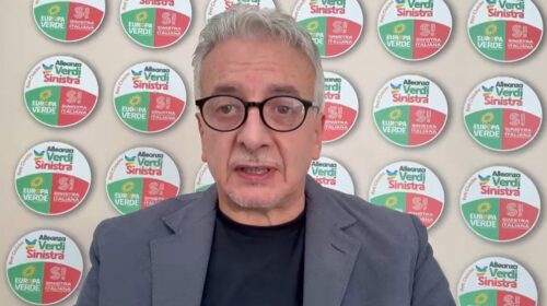 A Salerno la festa provinciale di Avs con Bonelli e Fratoianni A Salerno la festa provinciale di Avs con Bonelli e Fratoianni
