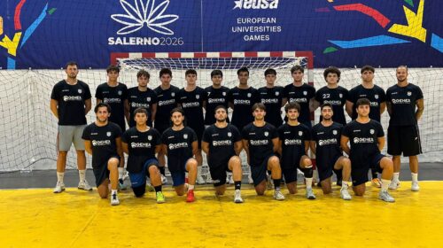 Genea Lanzara, debutto casalingo in A Silver contro il CUS Palermo