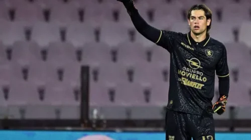 Salernitana, il portiere Galeotti soddisfatto di prestazione e risultato: Ma ora pensiamo al Crotone