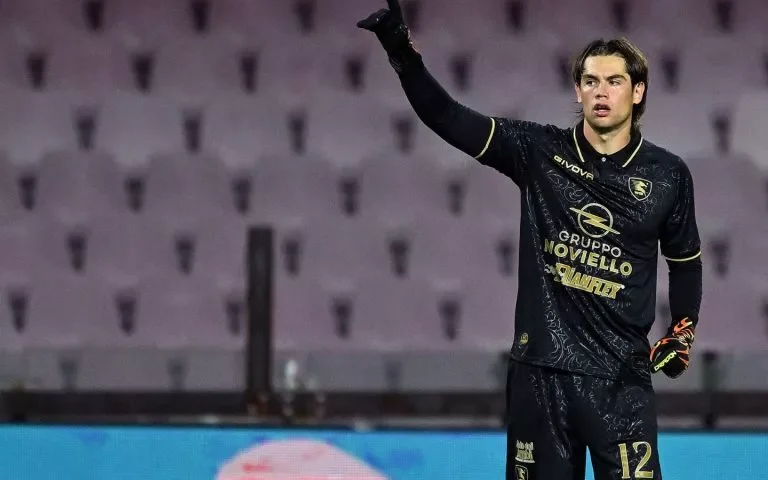 Salernitana, il portiere Galeotti soddisfatto di prestazione e risultato: Ma ora pensiamo al Crotone