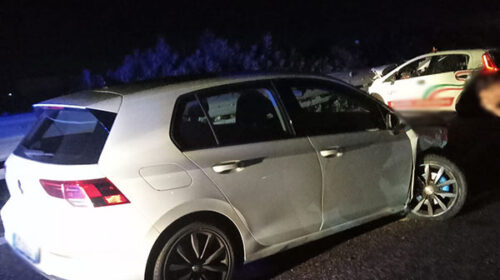 Incidente tra due auto sull’A2 del Mediterraneo: 4 feriti in ospedale Incidente tra due auto sull’A2 del Mediterraneo: 4 feriti in ospedale