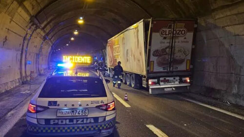 Tragedia sull’autostrada Napoli/Canosa: muore Dario Viscido di Eboli