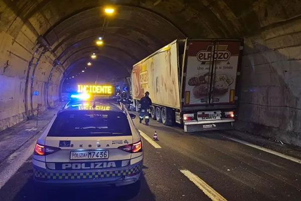 Tragedia sull’autostrada Napoli/Canosa: muore Dario Viscido di Eboli