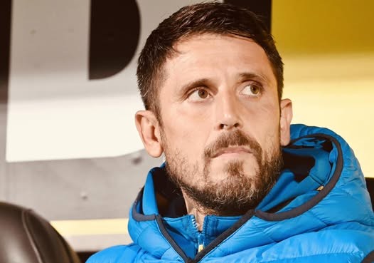 Crotone, mister Leandro Greco: “Gara per noi complicata, Salernitana costruita per vincere”