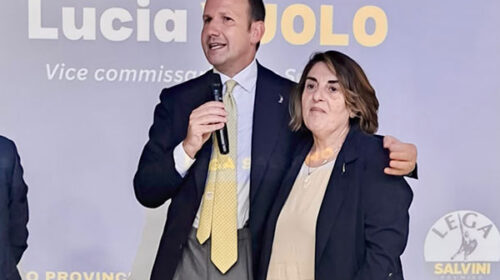 Lega Salerno, inaugurata sede in piazza Casalbore Lega Salerno, inaugurata sede in piazza Casalbore