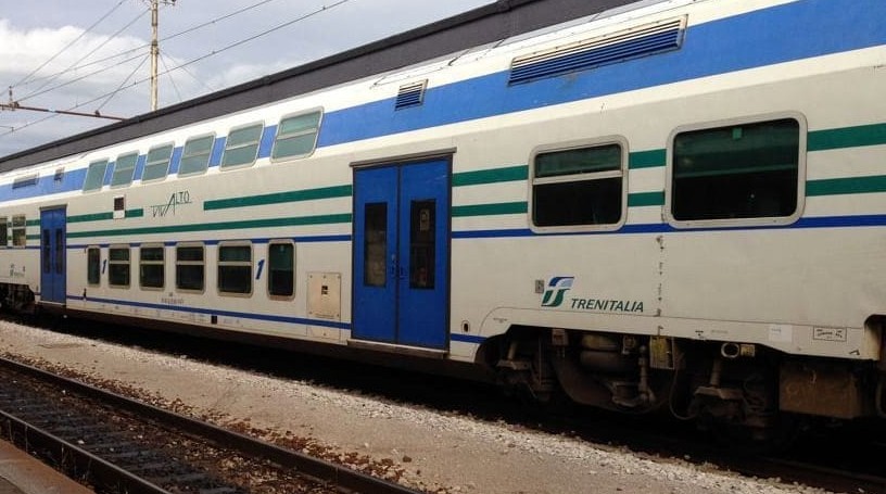 Linea storica Napoli/Salerno, modifiche per due week end di settembre