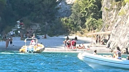 Malore in mare, 63enne salernitano muore in Costiera Amalfitana Malore in mare, 63enne salernitano muore in Costiera Amalfitana