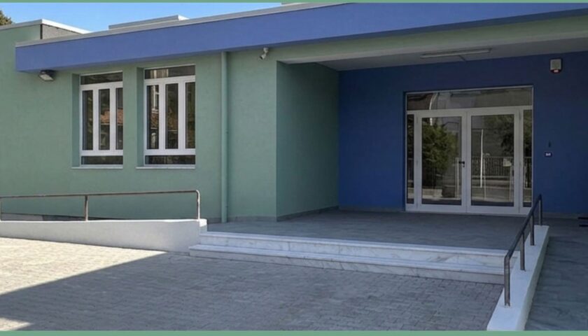 Roccapiemonte, riapre la scuola della frazione Casali: inaugurazione venerdì
