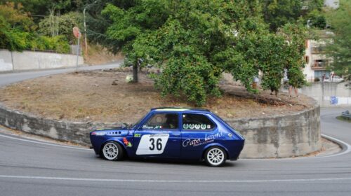 Aci Salerno a tutto campo tra slalom, pista e auto storiche Aci Salerno a tutto campo tra slalom, pista e auto storiche