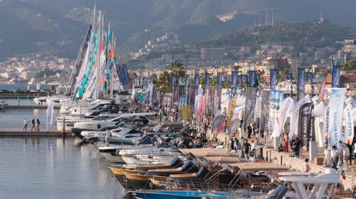 Salerno, torna il Salerno Boat Show a Marina d’Arechi