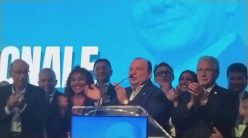 Forza Italia Campania, Fulvio Martusciello segretario regionale