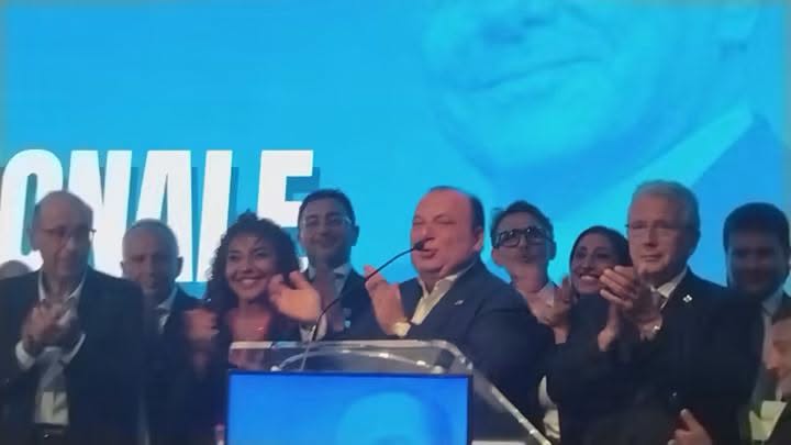 Forza Italia Campania, Fulvio Martusciello segretario regionale
