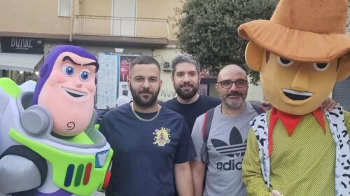 Salerno, successo a Torrione con “Ciao Ciao Estate” Salerno, successo a Torrione con “Ciao Ciao Estate”