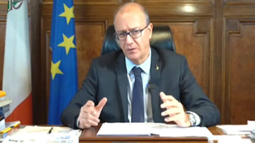 Costiera Amalfitana, allarme pluriclassi: i sindaci scrivono a Valditara Costiera Amalfitana, allarme pluriclassi: i sindaci scrivono a Valditara