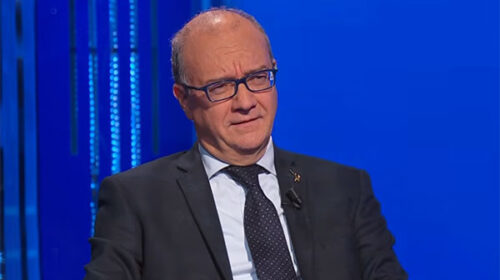 Busta con proiettile spedita da Salerno per il ministro Valditara Busta con proiettile spedita da Salerno per il ministro Valditara