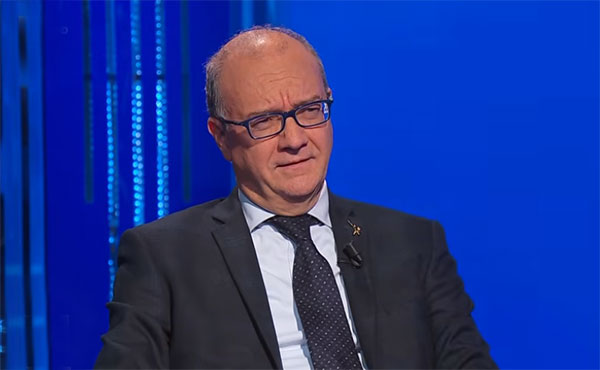 Busta con proiettile spedita da Salerno per il ministro Valditara