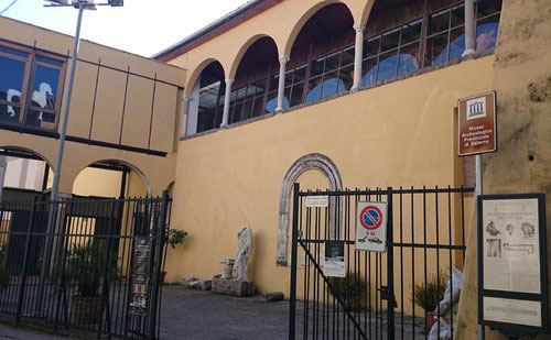 Riapre domani il Museo Archeologico Provinciale di Salerno 