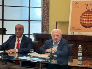 Musica d’Artista a Salerno, presentato il programma: si parte con Sal Da Vinci