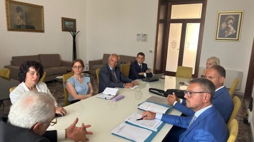 Sarno Servizi Integrati, insediato il nuovo Consiglio di amministrazione