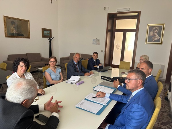 Sarno Servizi Integrati, insediato il nuovo Consiglio di amministrazione