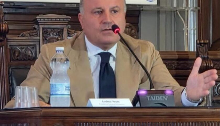 Crisi energetica, rincaro materie prime con situazione fuori controllo: Sos comparto edile. Allarme Ance Salerno: Servono misure straordinarie”